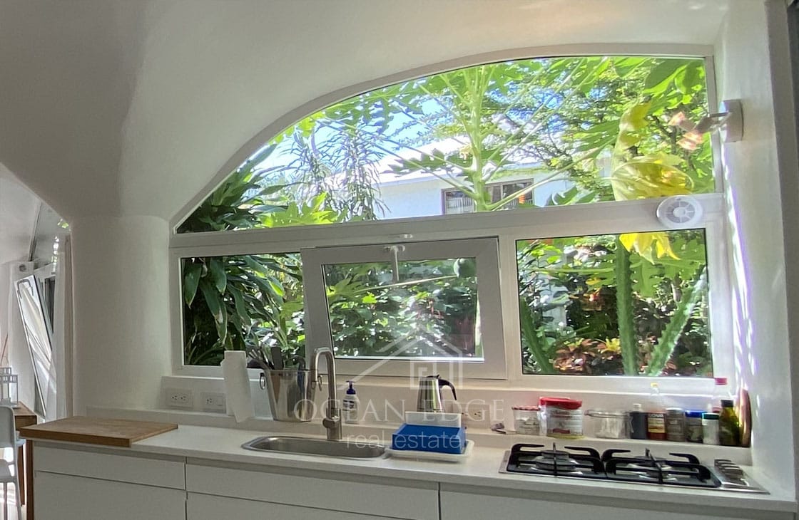 Beachfront secret garden with 3 villas in playa Bonita-las-terrenas-ocean-edge-real-estate-24