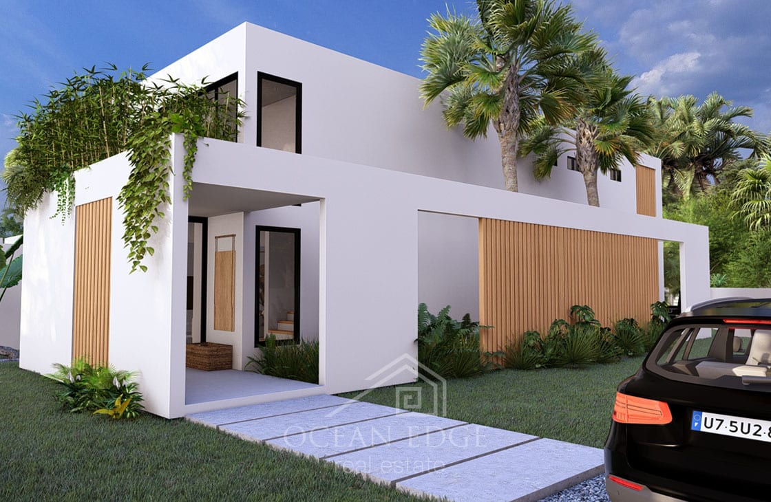 Exceptional 5-br villa on presale 2nd line Coson Beach-las-terrenas-ocean-edge-real-estate-3