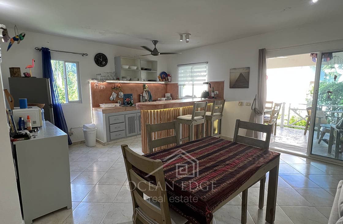 Luminous 2-Br condo 100 m to Las Ballenas Beach-las-terrenas-ocean-edge-real-estate (12)