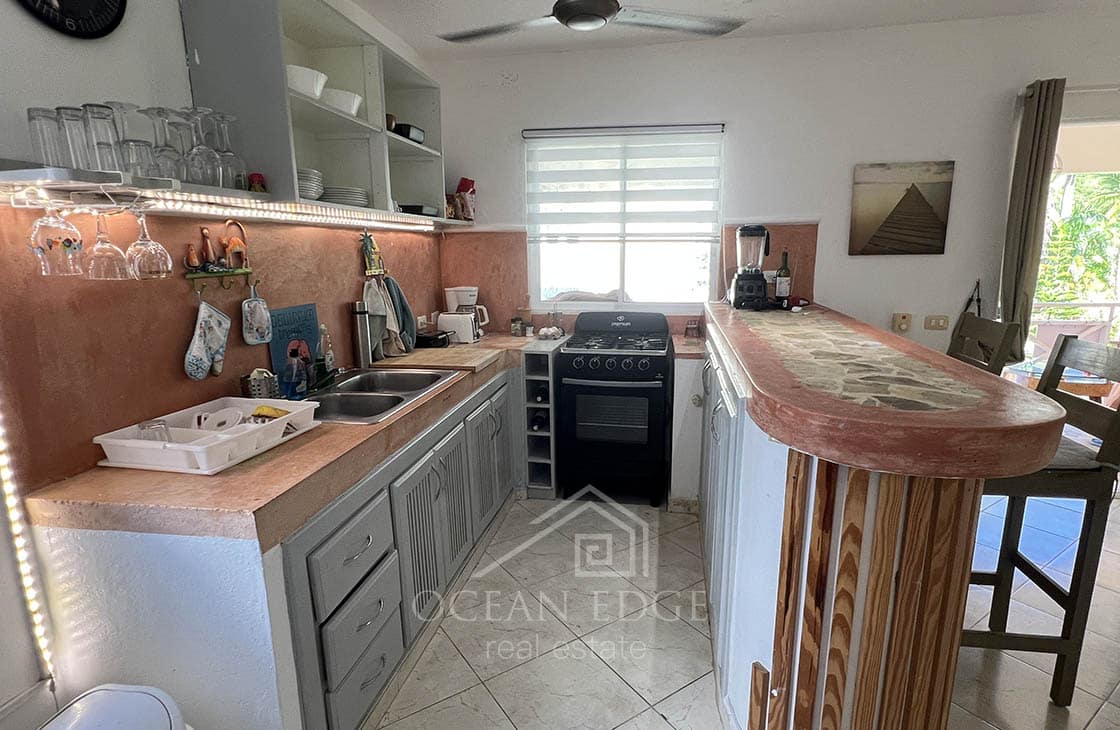 Luminous 2-Br condo 100 m to Las Ballenas Beach-las-terrenas-ocean-edge-real-estate (13)