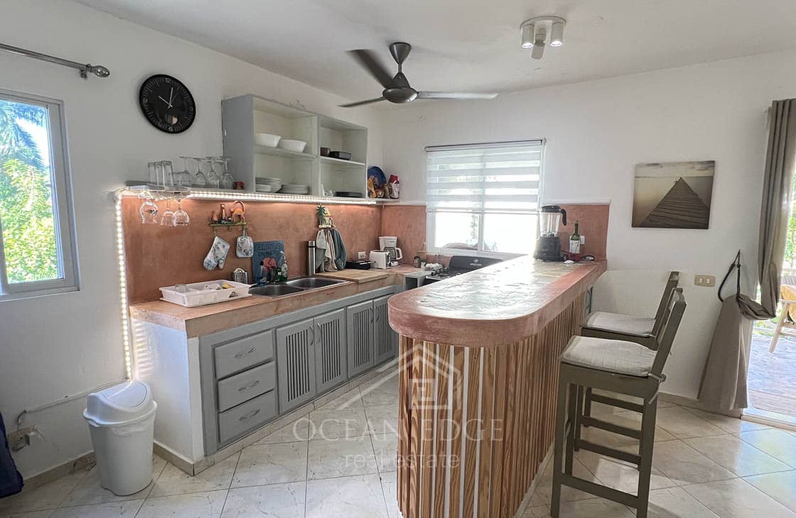 Luminous 2-Br condo 100 m to Las Ballenas Beach-las-terrenas-ocean-edge-real-estate (14)