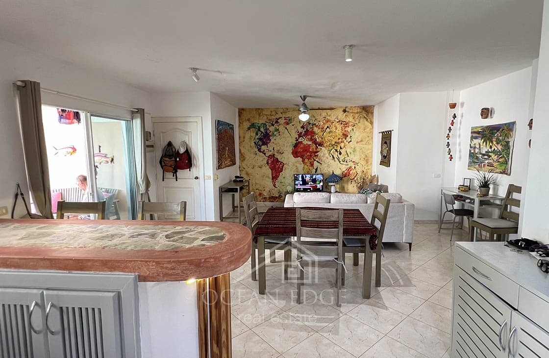 Luminous 2-Br condo 100 m to Las Ballenas Beach-las-terrenas-ocean-edge-real-estate (24)