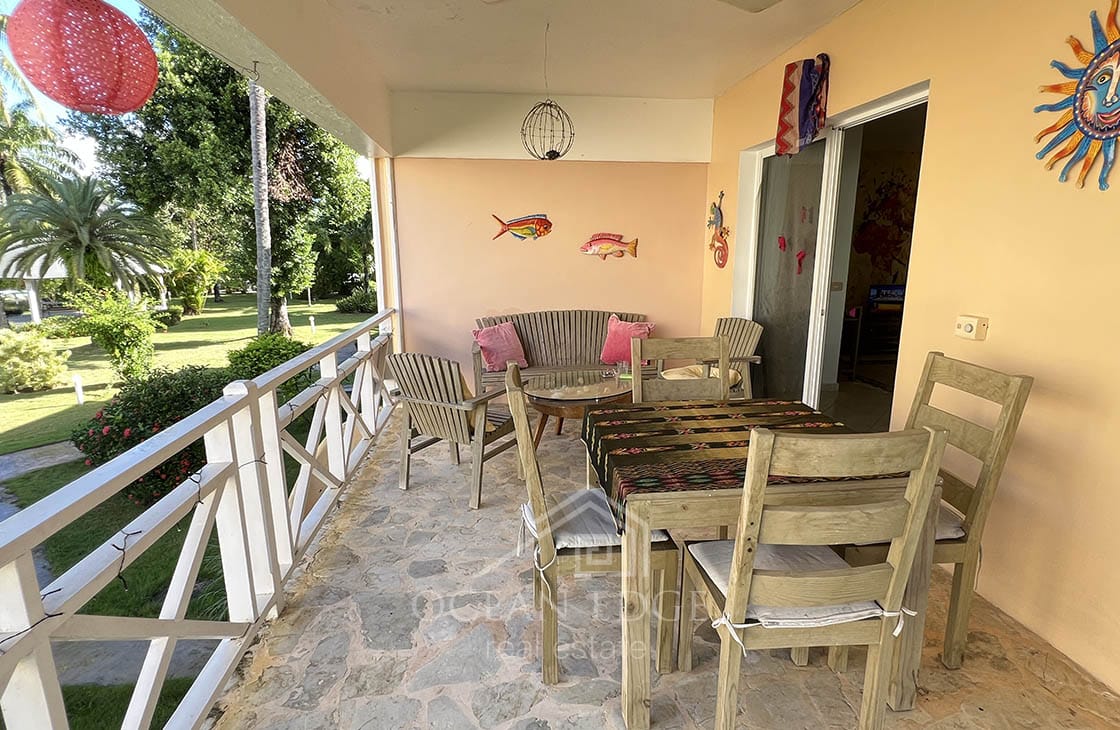 Luminous 2-Br condo 100 m to Las Ballenas Beach-las-terrenas-ocean-edge-real-estate (25)