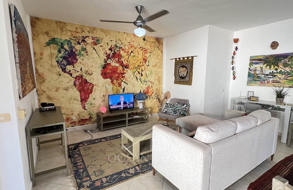 Luminous 2-Br condo 100 m to Las Ballenas Beach-las-terrenas-ocean-edge-real-estate (6)