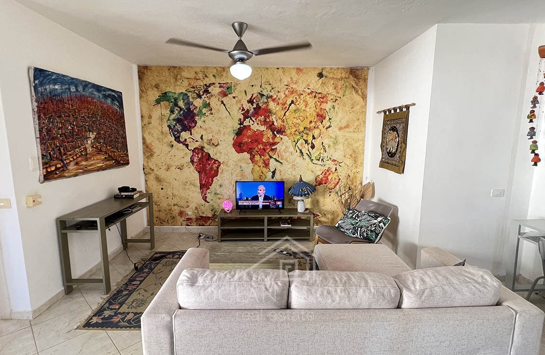 Luminous 2-Br condo 100 m to Las Ballenas Beach-las-terrenas-ocean-edge-real-estate (7)