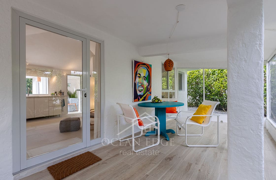 Renovated Beach Bungalow in playa Bonita-las-terrenas-ocean-edge-real-estate-4