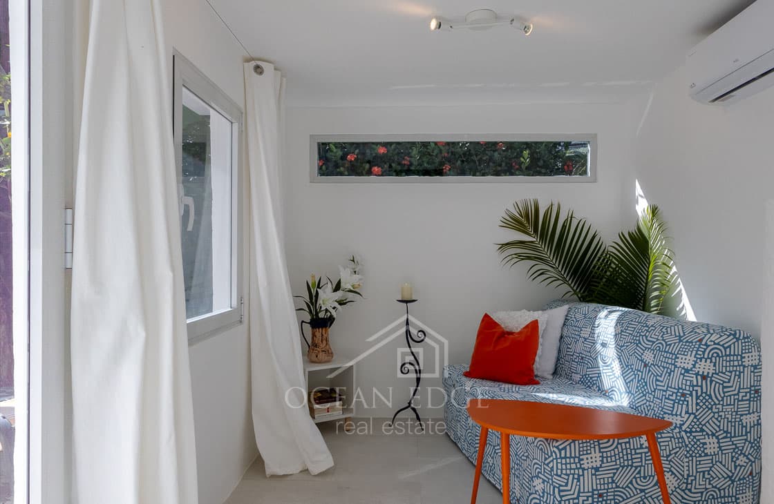 Renovated Beach Bungalow in playa Bonita-las-terrenas-ocean-edge-real-estate-6