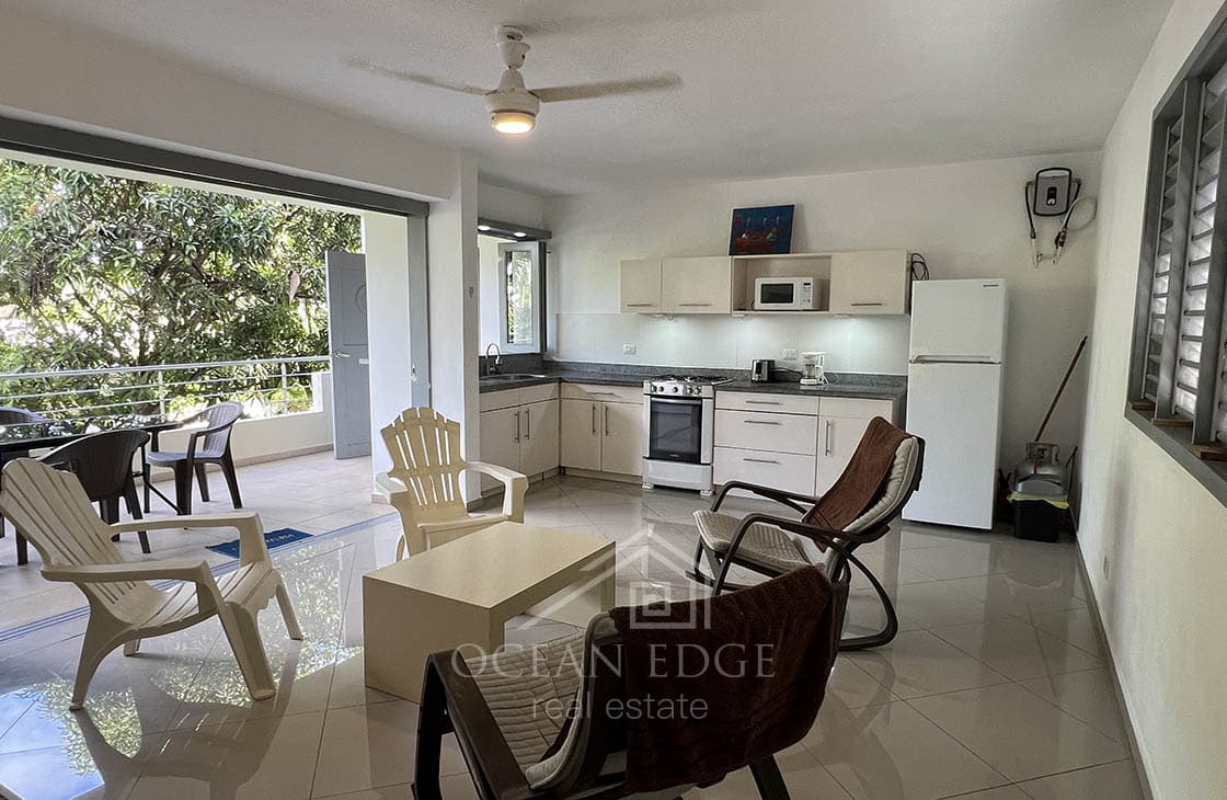 Spacious 1-br condo 200 metres to Popy beach-las-terrenas-ocean-edge-real-estate (18)