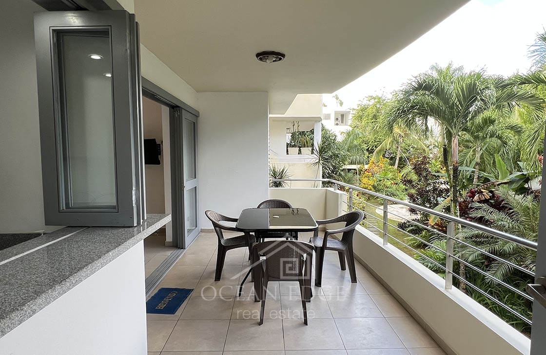 Spacious 1-br condo 200 metres to Popy beach-las-terrenas-ocean-edge-real-estate (3)