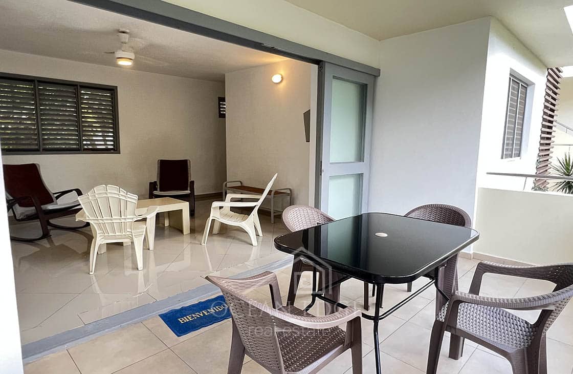 Spacious 1-br condo 200 metres to Popy beach-las-terrenas-ocean-edge-real-estate (5)