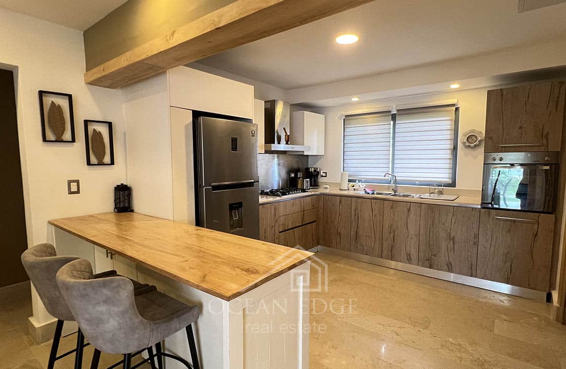 Spacious & well furnished 3-br condo on Portillo beach-las-terrenas-ocean-edge-real-estate (15)