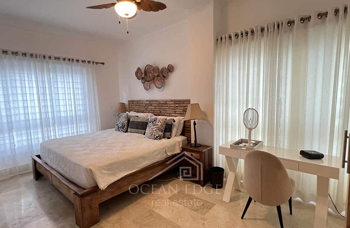 Spacious & well furnished 3-br condo on Portillo beach-las-terrenas-ocean-edge-real-estate (26)