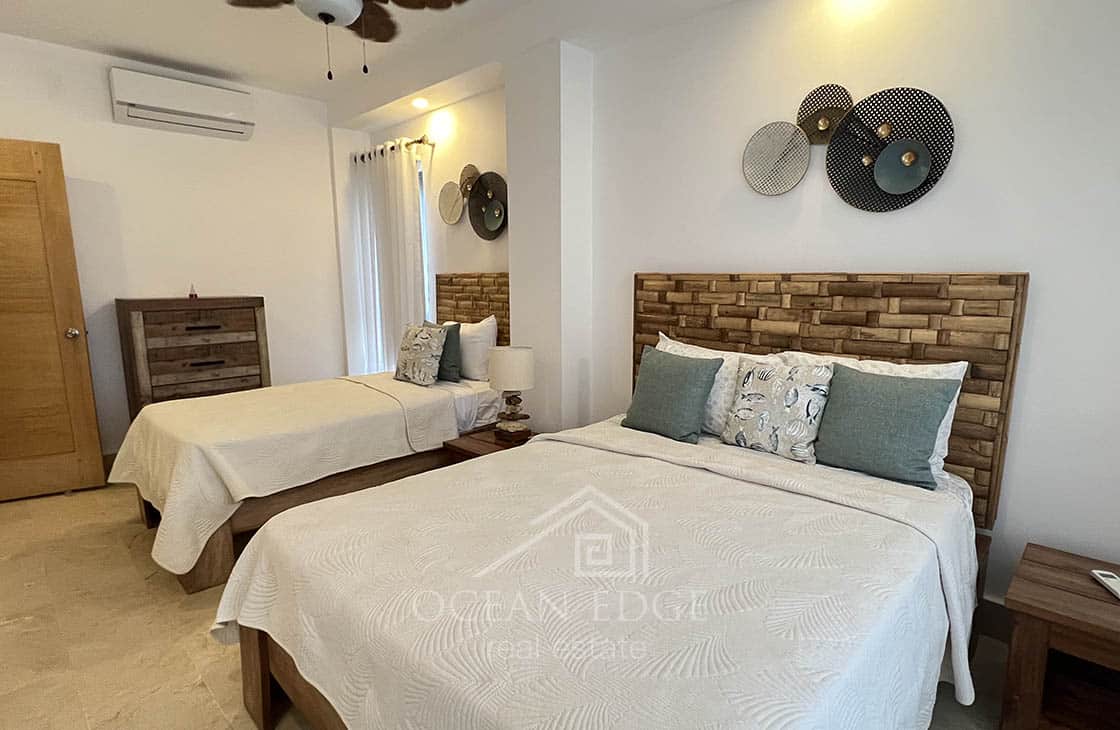 Spacious & well furnished 3-br condo on Portillo beach-las-terrenas-ocean-edge-real-estate (33)