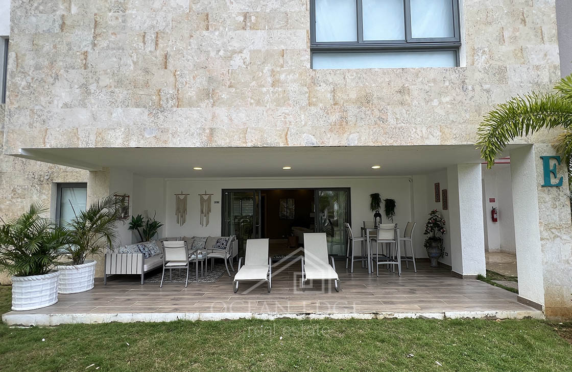 Spacious & well furnished 3-br condo on Portillo beach-las-terrenas-ocean-edge-real-estate (5)