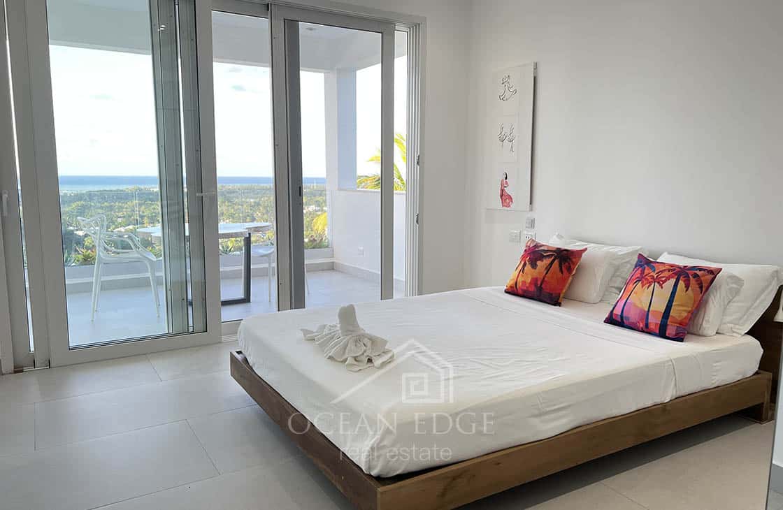 180° ocean view hilltop 4-br house for sale-las-terrenas-ocean-edge-real-estate (13)