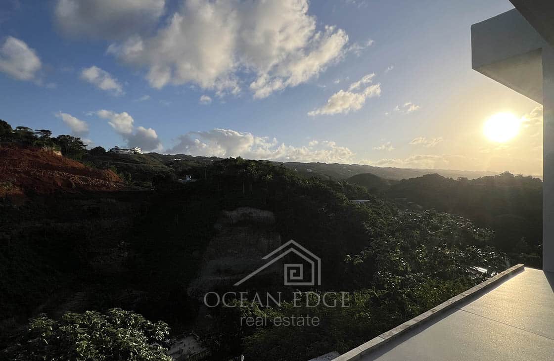 180° ocean view hilltop 4-br house for sale-las-terrenas-ocean-edge-real-estate (20)