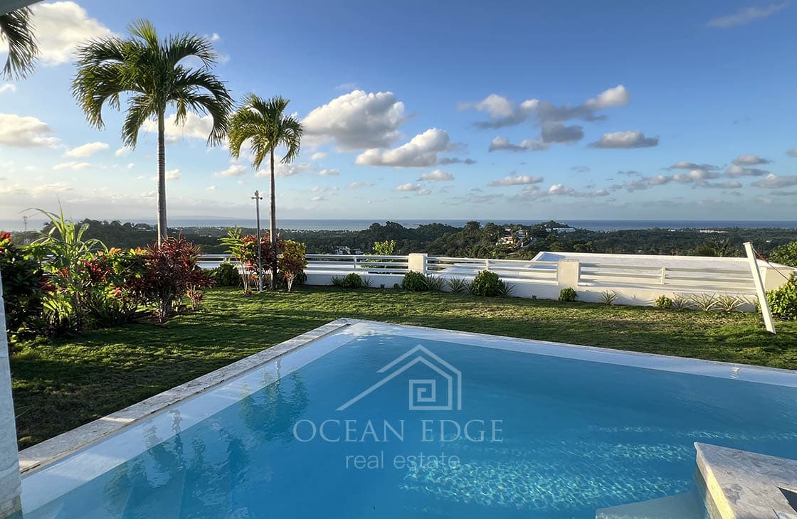 180° ocean view hilltop 4-br house for sale-las-terrenas-ocean-edge-real-estate (35)