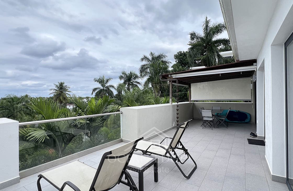 Comfortable 2-br penthouse with partial ocean view-las-terrenas-ocean-edge-real-estate (2)