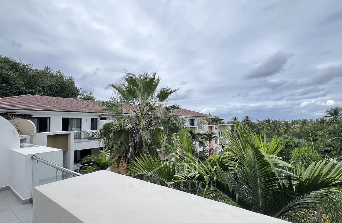 Comfortable 2-br penthouse with partial ocean view-las-terrenas-ocean-edge-real-estate (20)