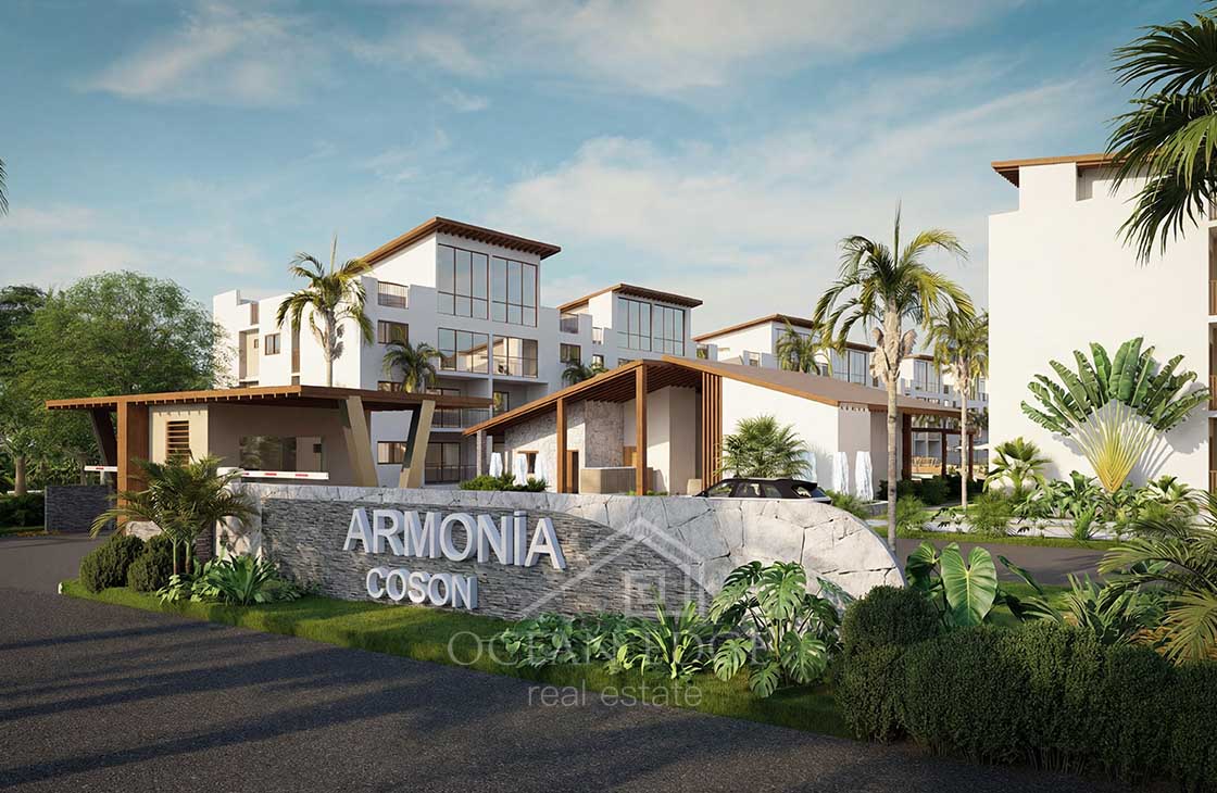New 2nd line project in exclusive area of playa coson-ocean-edge-real-estaste+ (1)