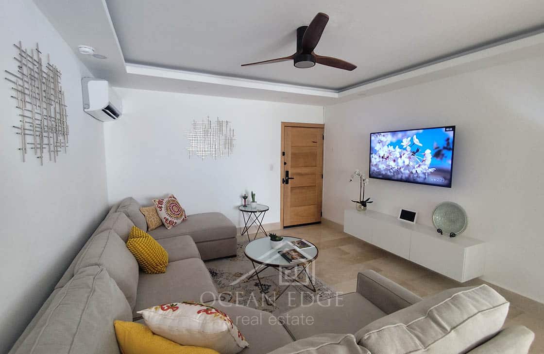 Spacious 2-br condo with large terrace on Portillo beach-las-terrenas-ocean-edge-real-estate (31)