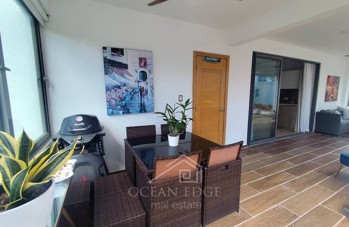Spacious 2-br condo with large terrace on Portillo beach-las-terrenas-ocean-edge-real-estate (39)