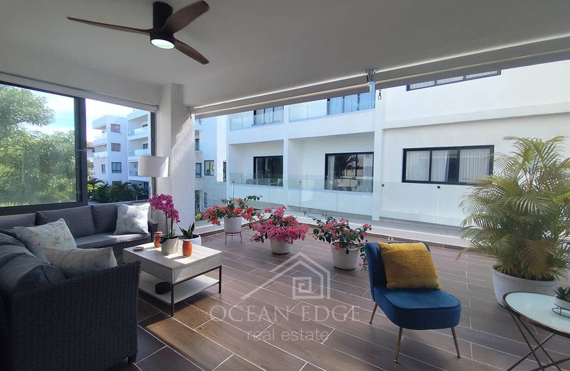 Spacious 2-br condo with large terrace on Portillo beach-las-terrenas-ocean-edge-real-estate (51)