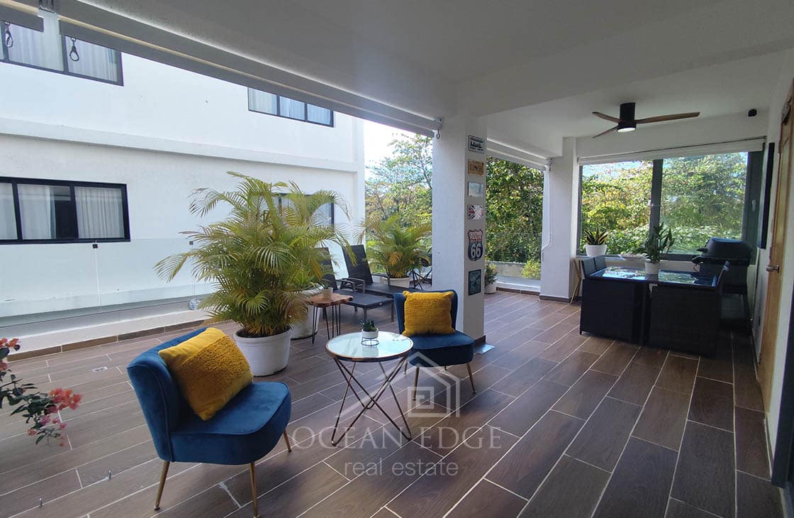 Spacious 2-br condo with large terrace on Portillo beach-las-terrenas-ocean-edge-real-estate (52)