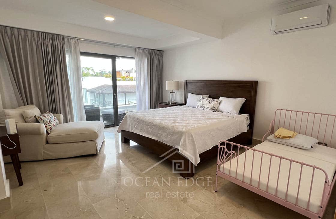 Superb 3-br Duplex Penthouse on Portillo beach-las-terrenas-ocean-edge-real-estate (29)