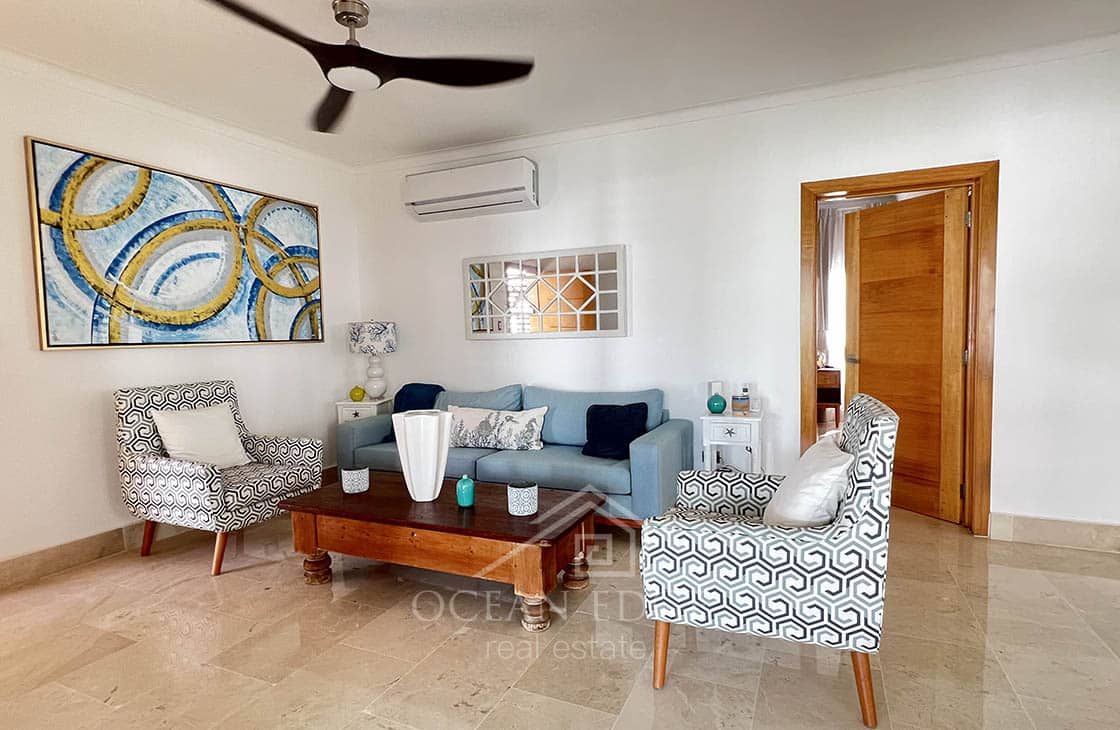 Superb 3-br Duplex Penthouse on Portillo beach-las-terrenas-ocean-edge-real-estate (54)