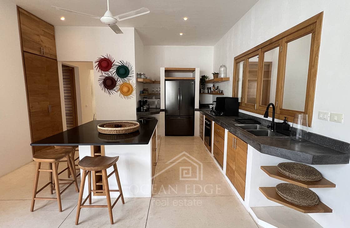 Villa Happy for sale near Playa Bonita in Las Terrenas-ocean-edge-real-estate (10)