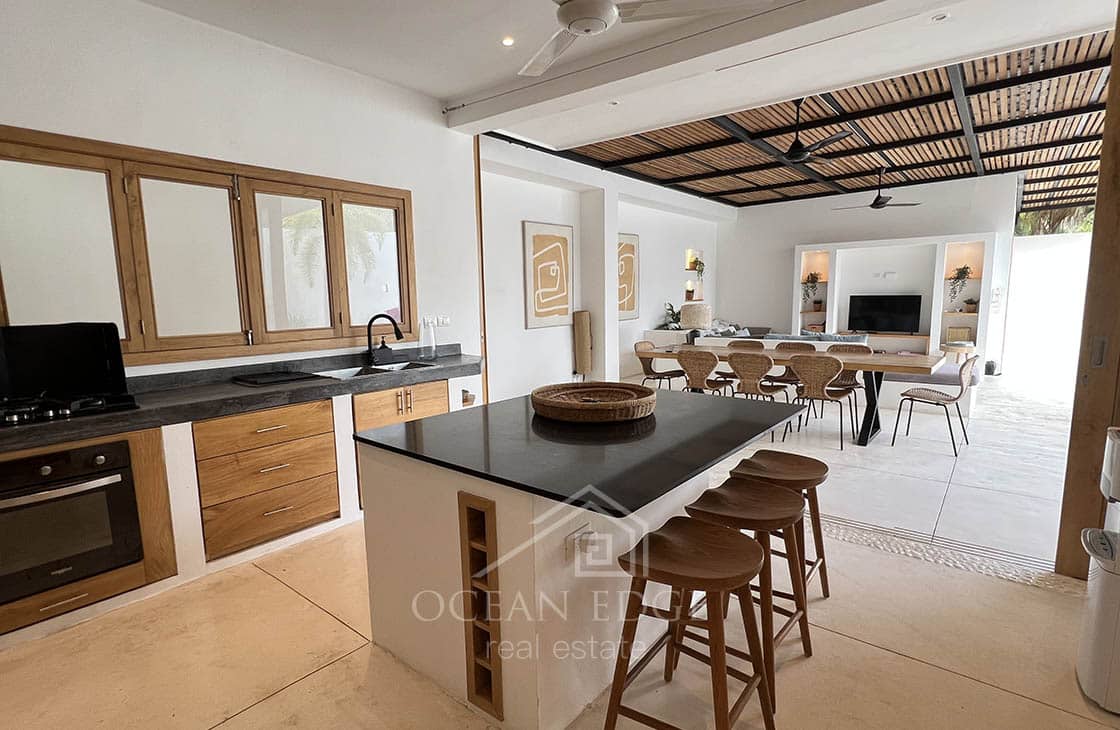 Villa Happy for sale near Playa Bonita in Las Terrenas-ocean-edge-real-estate (12)