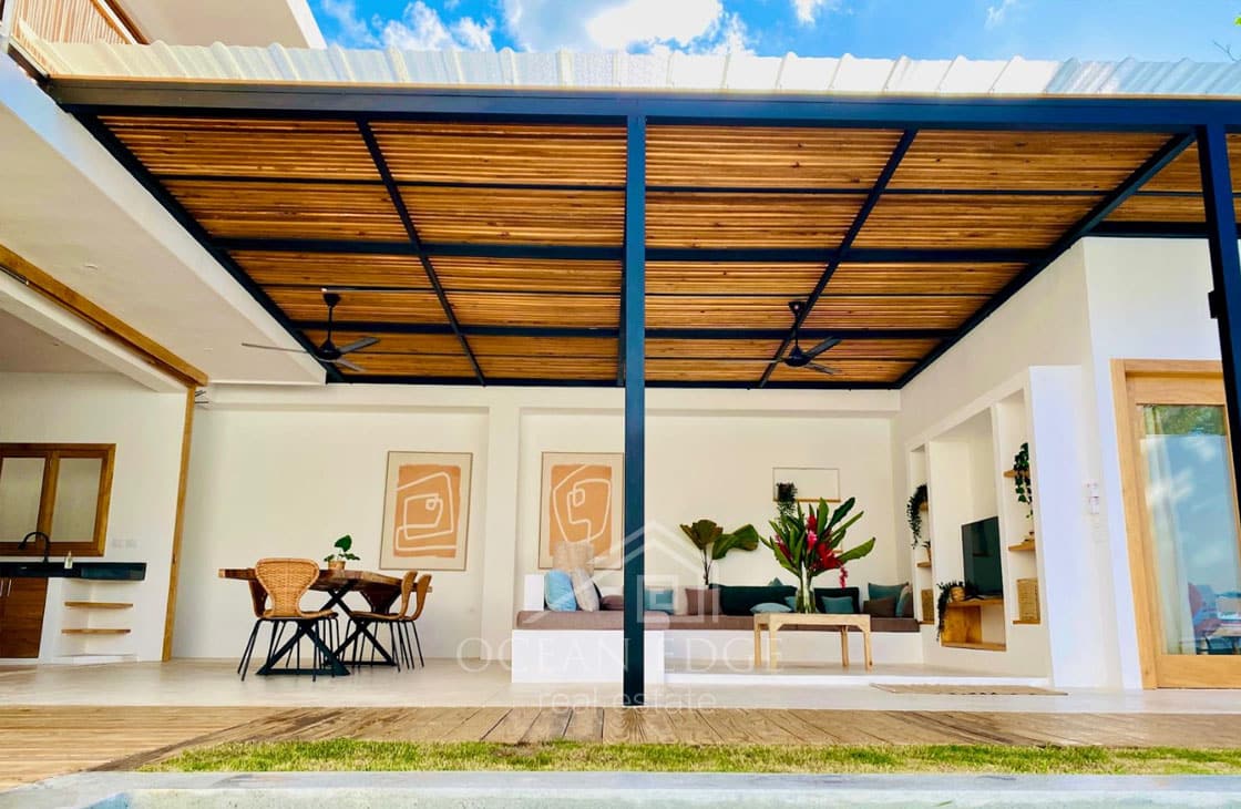 Villa Happy for sale near Playa Bonita in Las Terrenas-ocean-edge-real-estate-40