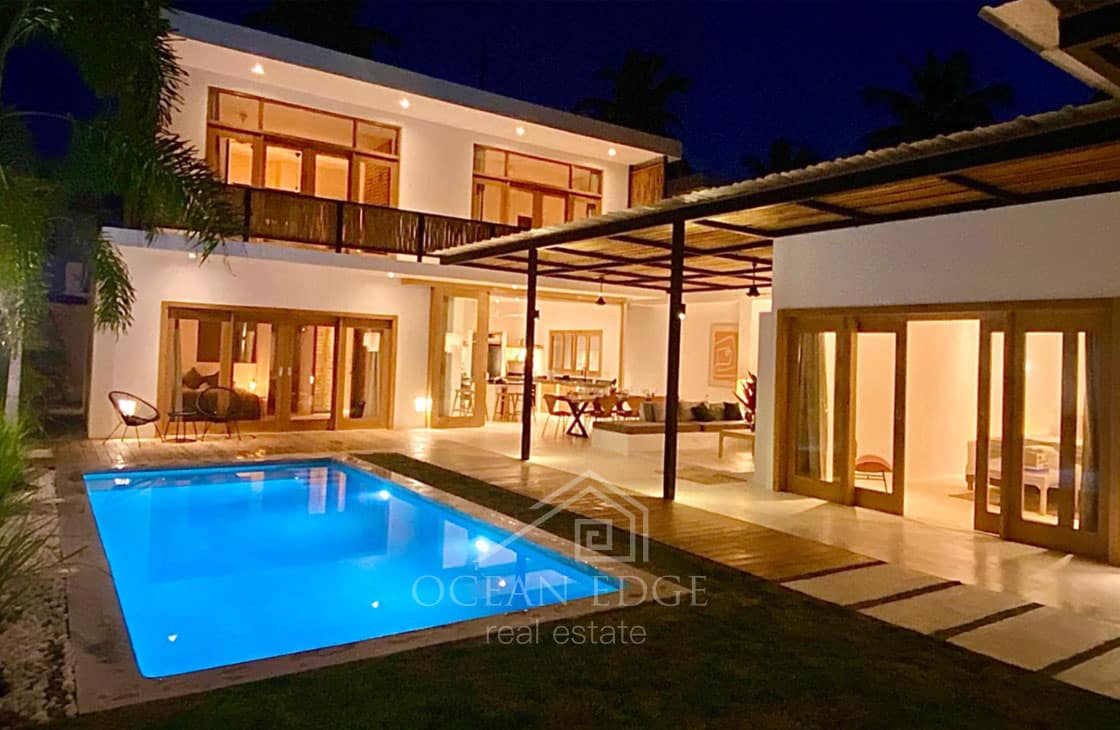 Villa Happy for sale near Playa Bonita in Las Terrenas-ocean-edge-real-estate-41