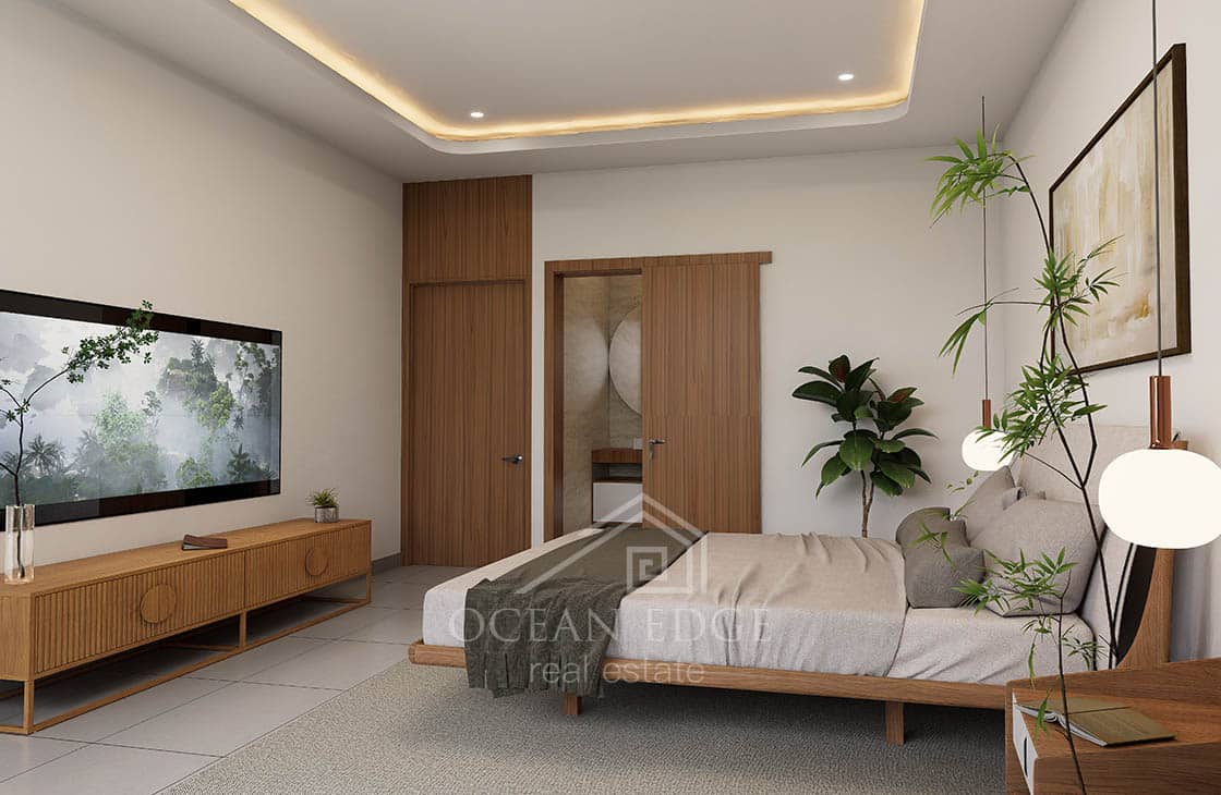 2-Br Beachfront Condos in signature project with Ocean view-interior-7