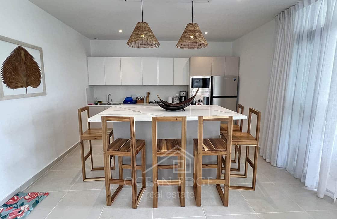 Fully furnished 2-bed condo in Beachfront Playa Portillo-las-terrenas-ocean-edge-real-estate (1)