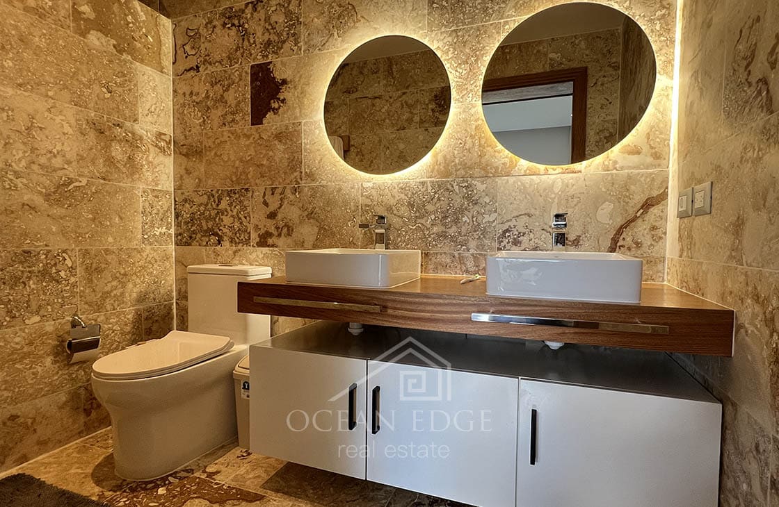 Fully furnished 2-bed condo in Beachfront Playa Portillo-las-terrenas-ocean-edge-real-estate (23)