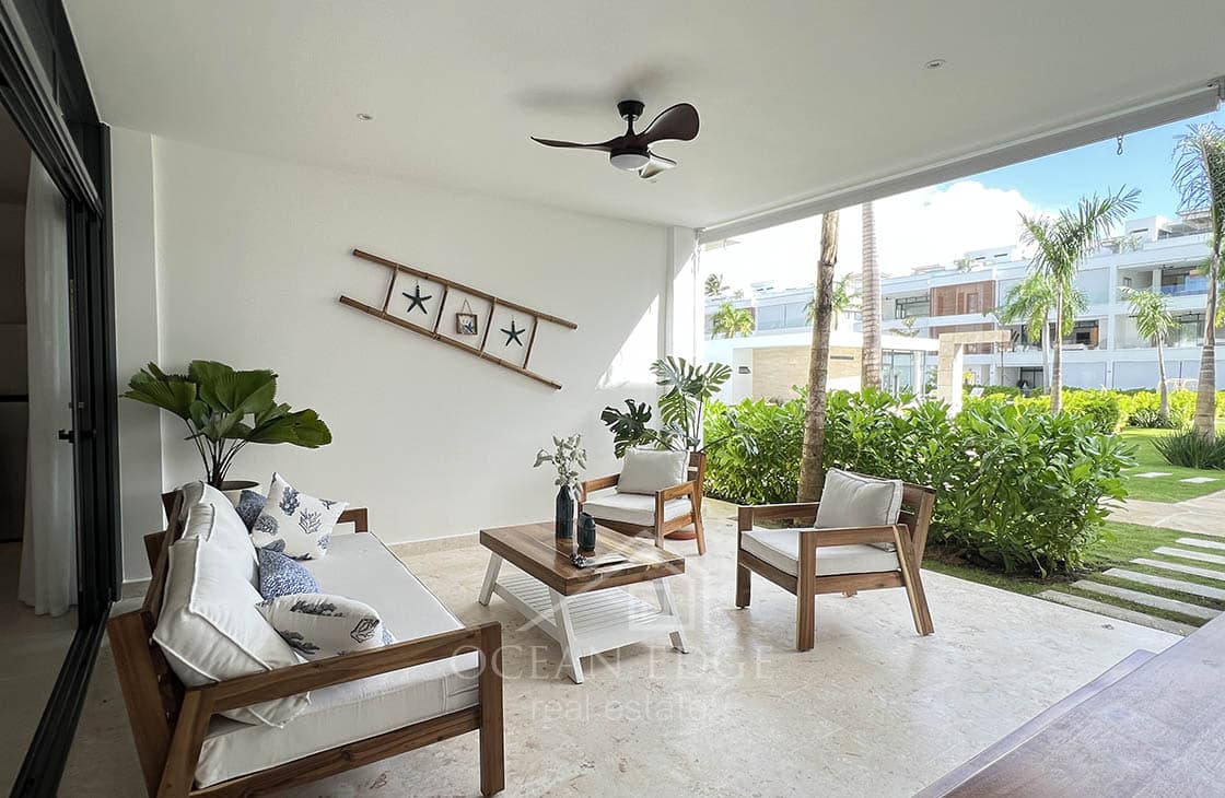 Fully furnished 2-bed condo in Beachfront Playa Portillo-las-terrenas-ocean-edge-real-estate (27)