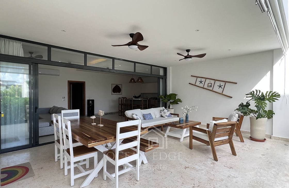 Fully furnished 2-bed condo in Beachfront Playa Portillo-las-terrenas-ocean-edge-real-estate (30)