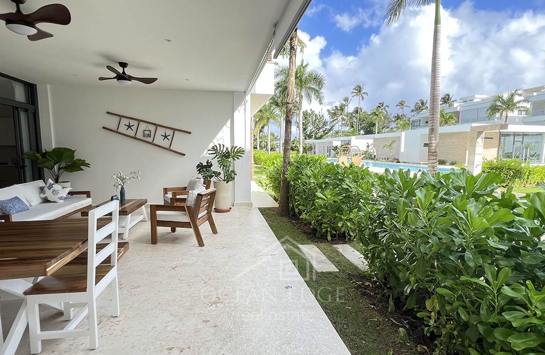 Fully furnished 2-bed condo in Beachfront Playa Portillo-las-terrenas-ocean-edge-real-estate (31)