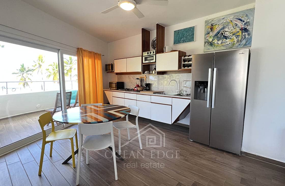 Ocean view 1-br Loft in beachfront complex-las-terrenas-ocean-edge-real-estate (13)