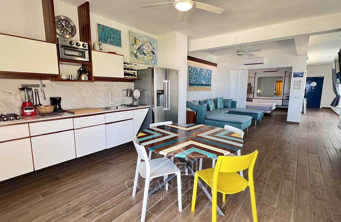Ocean view 1-br Loft in beachfront complex-las-terrenas-ocean-edge-real-estate (21)