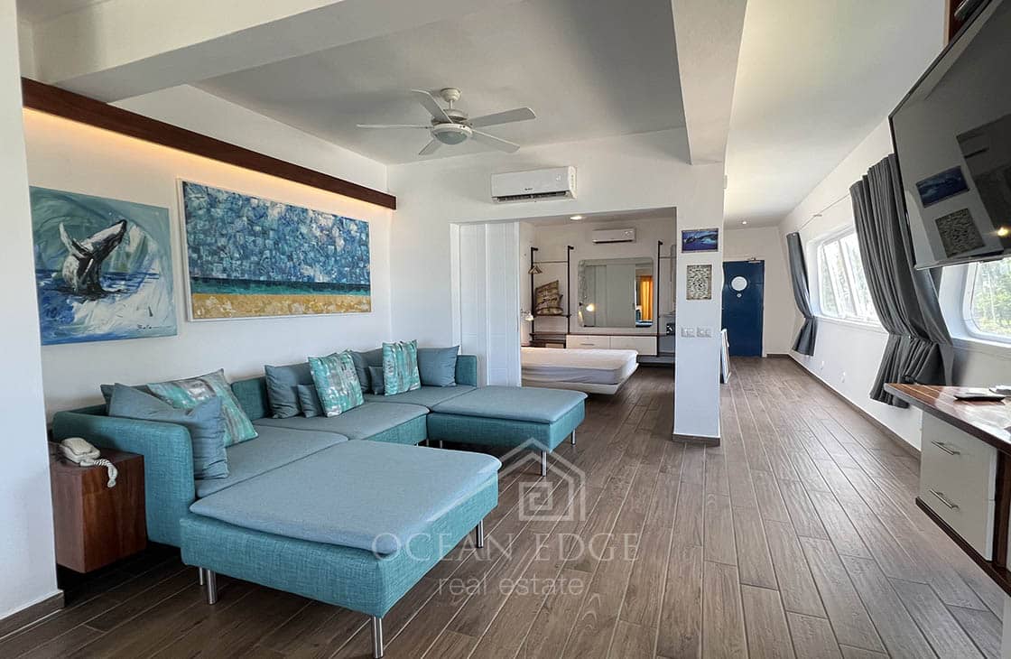 Ocean view 1-br Loft in beachfront complex-las-terrenas-ocean-edge-real-estate (25)