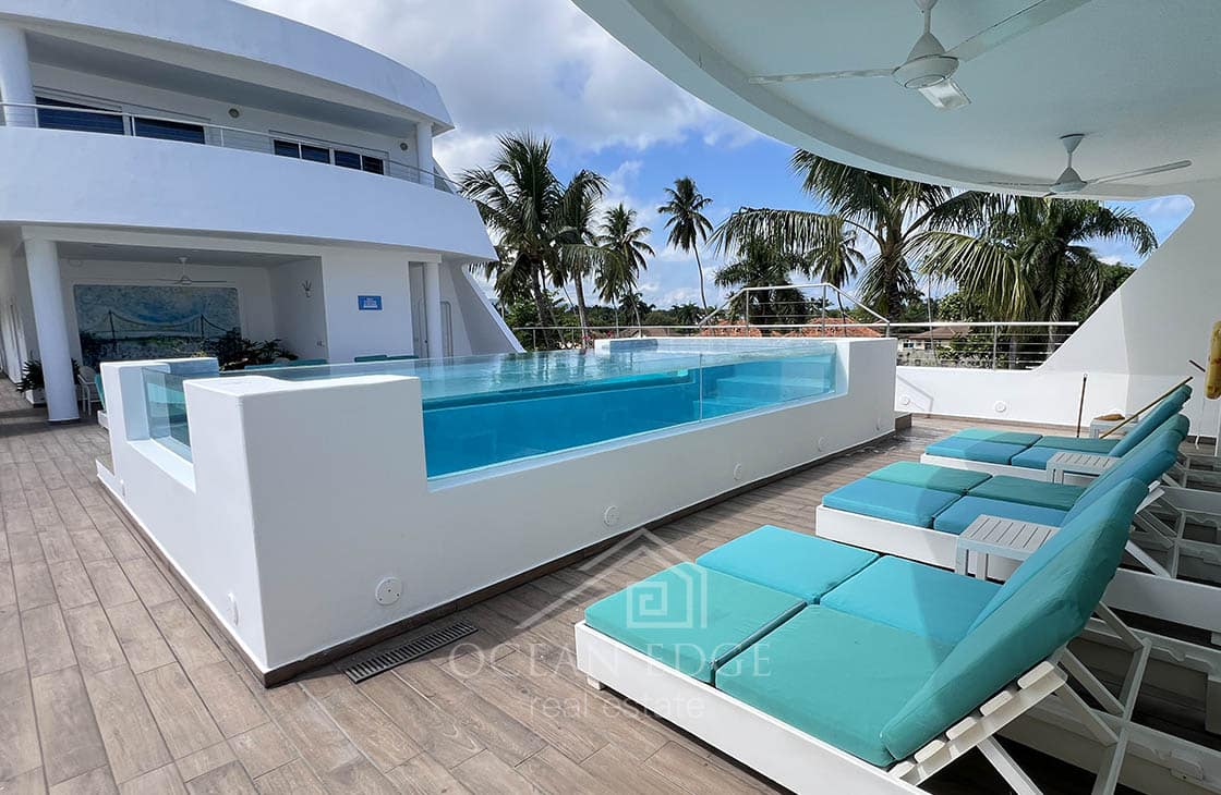 Ocean view 1-br Loft in beachfront complex-las-terrenas-ocean-edge-real-estate (27)