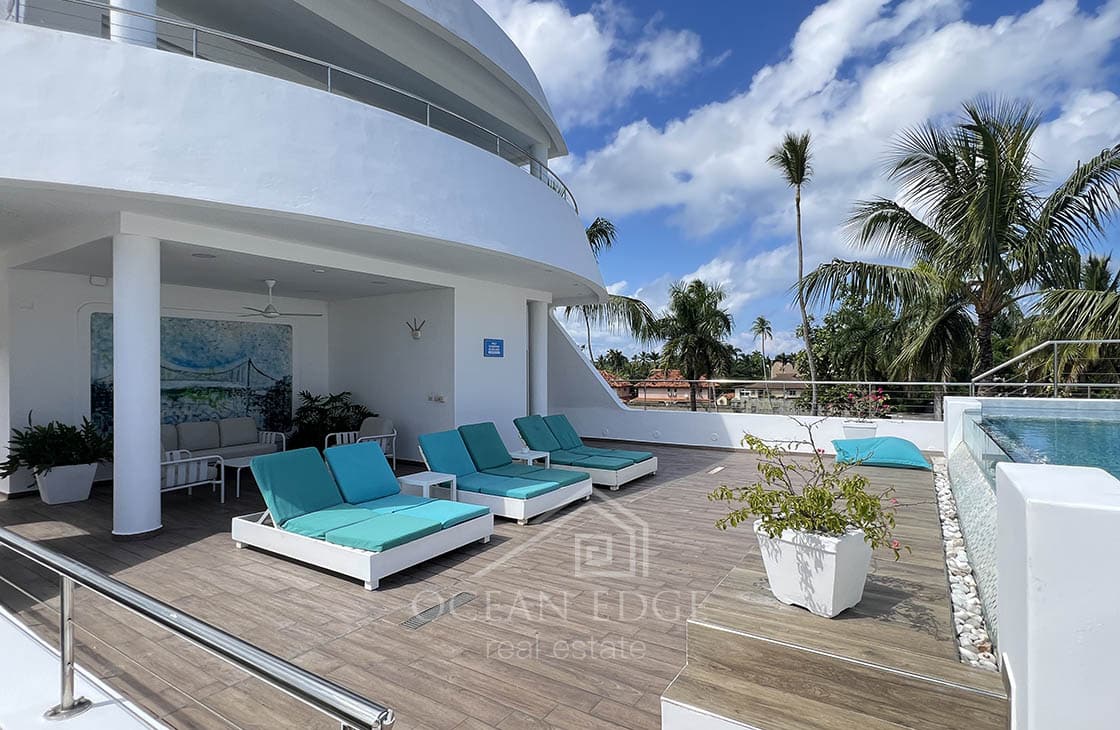 Ocean view 1-br Loft in beachfront complex-las-terrenas-ocean-edge-real-estate (28)
