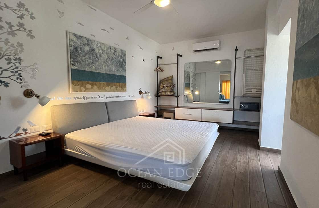 Ocean view 1-br Loft in beachfront complex-las-terrenas-ocean-edge-real-estate (8)