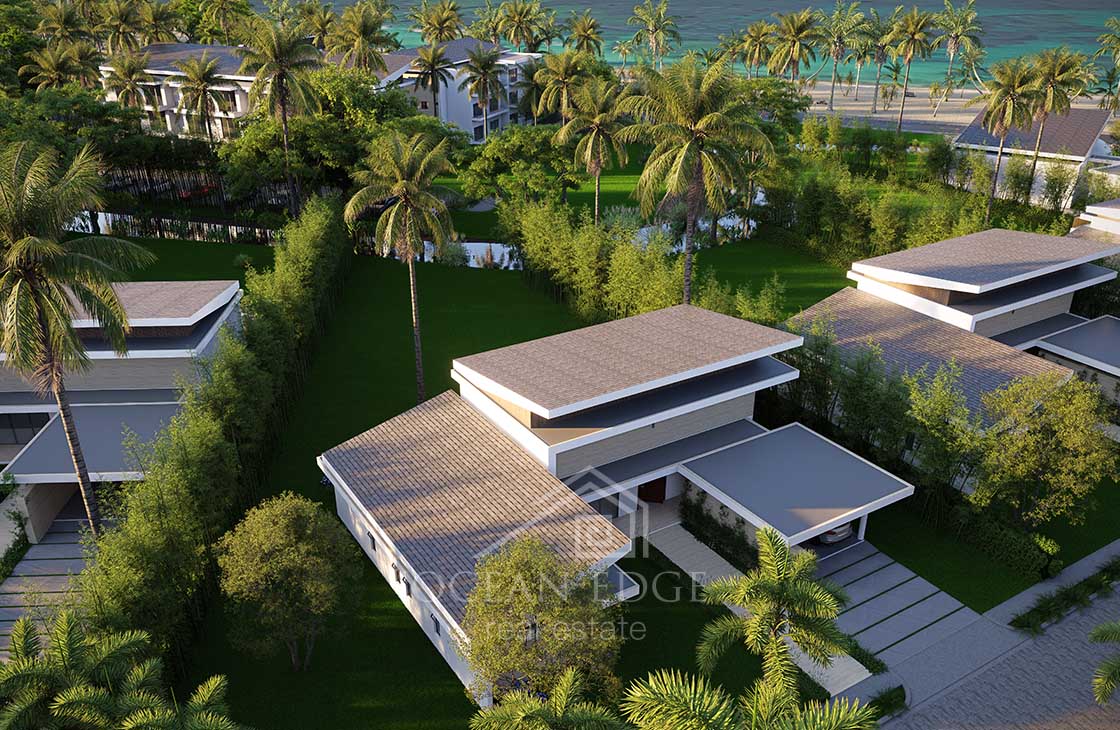 Pre sale 4-5 bedrooms villa with large lot in Luxury beachfront community-12