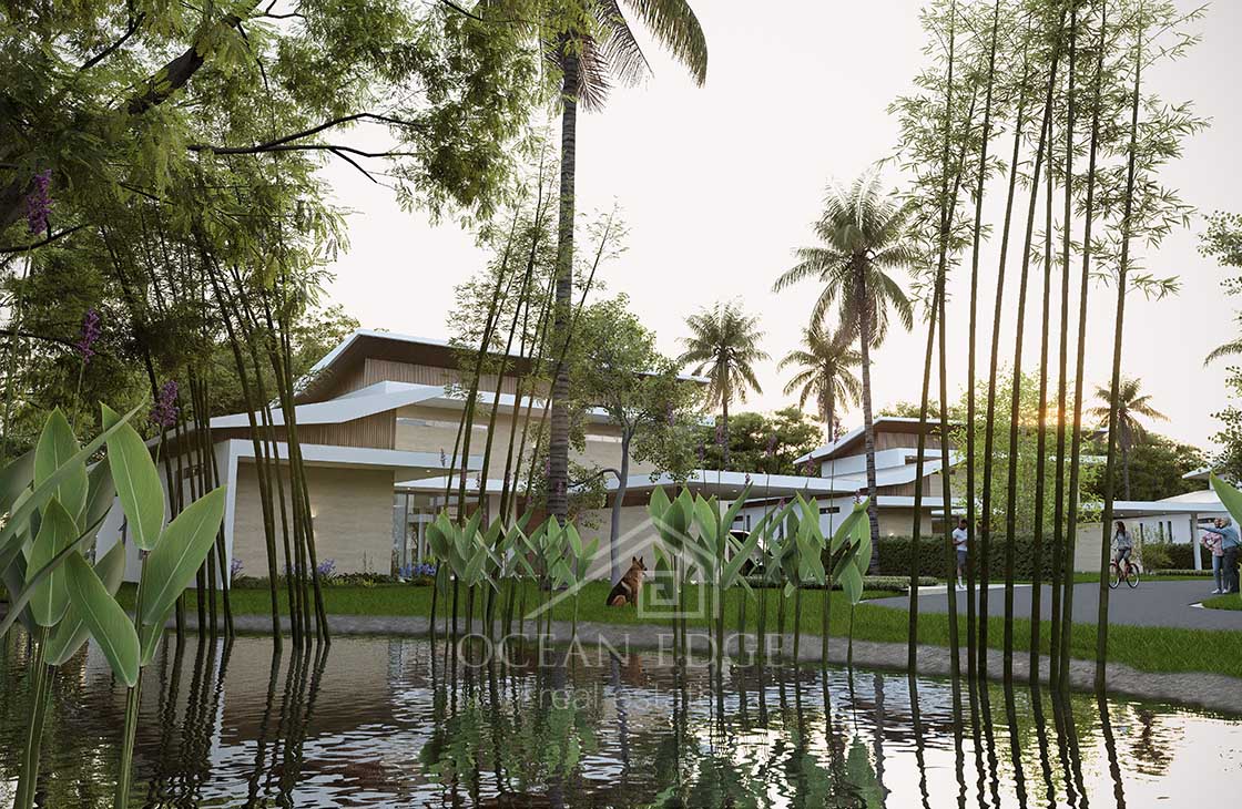 Pre sale 4-5 bedrooms villa with large lot in Luxury beachfront community-7