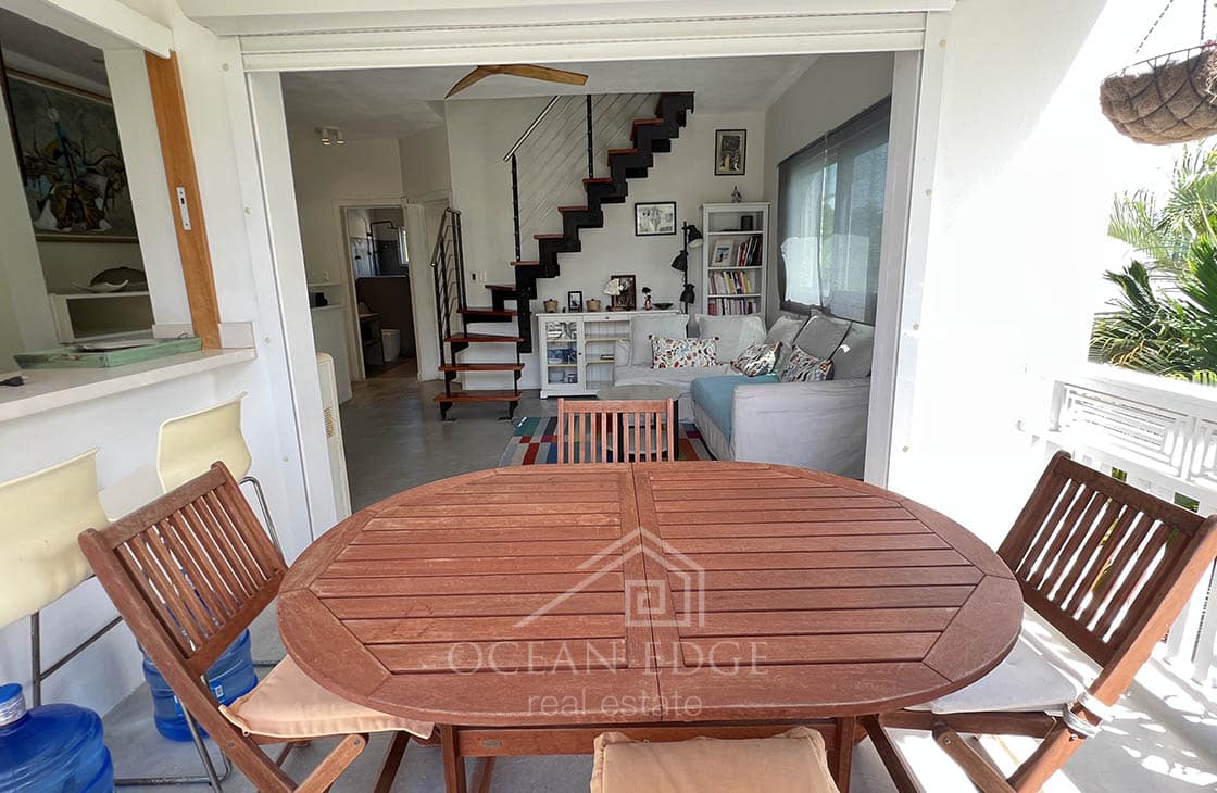 Renovated Ocean view duplex on Popy beach-las-terrenas-ocean-edge-real-estate (14)