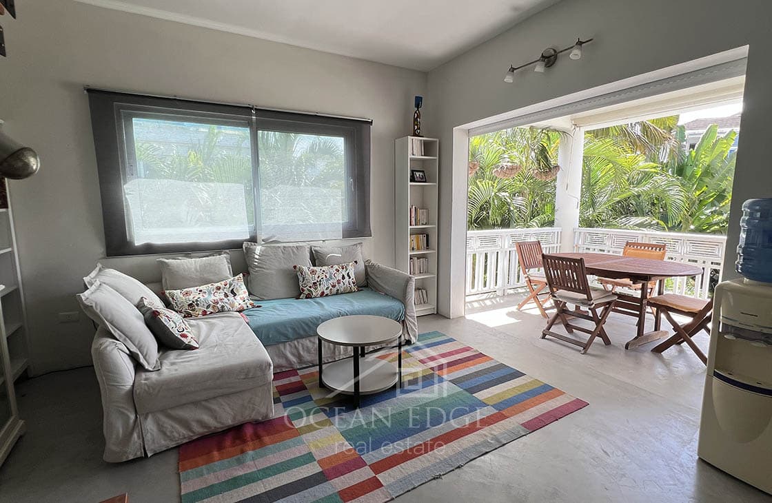 Renovated Ocean view duplex on Popy beach-las-terrenas-ocean-edge-real-estate (7)